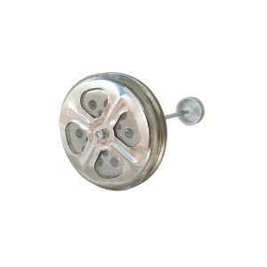 CAFETEIRA DE PRENSA FRANCESA 12CM X 20CM 800 ML - TRC8602-C