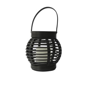 LUMINÁRIA DE PLÁSTICO COM LUZ DE LED 16CM - HD61217-PT