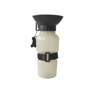 BEBEDOURO PARA PET ACQUA DOG PORTÁTIL DE PLÁSTICO - N54725-BG