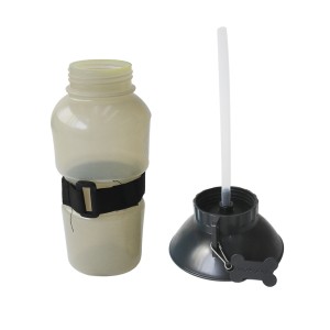 BEBEDOURO PARA PET ACQUA DOG PORTÁTIL DE PLÁSTICO - N54725-BG