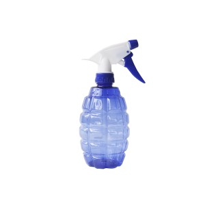 BORRIFADOR DE PLÁSTICO EM CORES SORTIDAS DE 500 ML - 2554-AZ