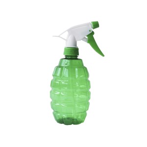 BORRIFADOR DE PLÁSTICO EM CORES SORTIDAS DE 500 ML - 2554-VD