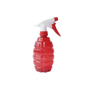 BORRIFADOR DE PLÁSTICO EM CORES SORTIDAS DE 500 ML - 2554-VM