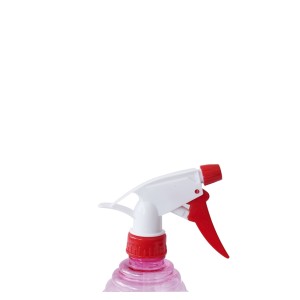 BORRIFADOR DE PLÁSTICO EM CORES SORTIDAS DE 500 ML - 74689-VM