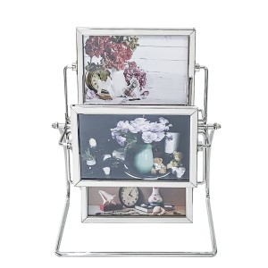 PORTA RETRATO RODA GIGANTE PARA 8 FOTOS 10X15 29CM-SXK5397