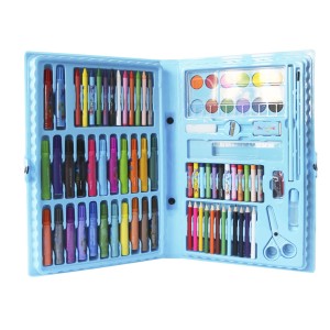 MALETA ESCOLAR ESTAMPA DINOSSAURO 68 PECAS - MT68DINO-D