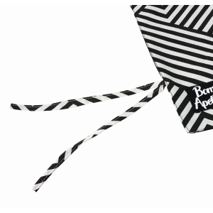 JOGO AMERICANO COM PORTA TALHER DE POLIESTER 29,5CMX40CM - 3020-B