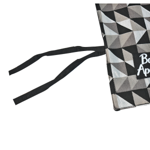 JOGO AMERICANO COM PORTA TALHER DE POLIESTER 29,5CMX40CM - 3020-D