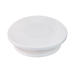 BAILARINA GIRATORIA PARA BOLO COM BASE EM PLASTICO 28 CM - MG5301