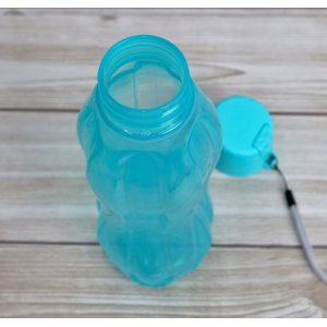 GARRAFA SQUEEZE  DE PLASTICO DE 1000ML - 2221-AZ