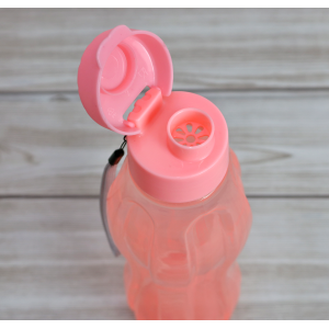 GARRAFA SQUEEZE  DE PLASTICO DE 1000ML - 2221-SAL