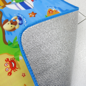 TAPETE TÉRMICO INFANTIL ESTAMPA LAGOA 90CMX120CM - CT9791-C