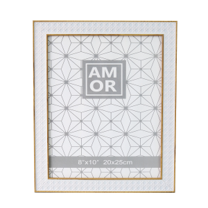 PORTA RETRATO DE PLÁSTICO 20X25CM CORES SORTIDAS - SXHF5050-MR