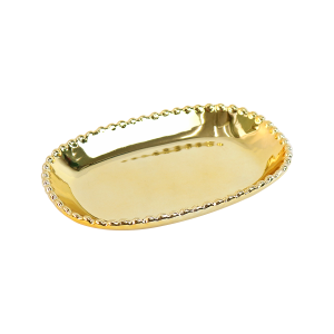 ENFEITE DE CERÂMICA DECORATIVO 16X11X12CM- GF2452-DOU