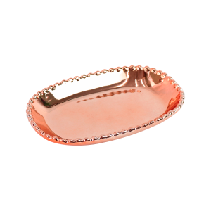 ENFEITE DE CERÂMICA DECORATIVO 16X11X12CM- GF2452-GR