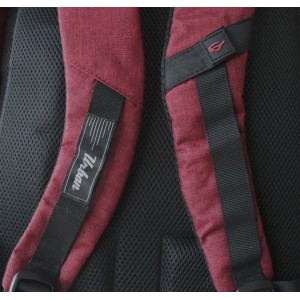 MOCHILA DE POLIÉSTER MODELO URBAN - BPU20521AB-VM