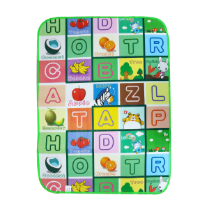 TAPETE TERMICO INFANTIL DE EVA ESTAMPADO 90CM X 1.20MT  - IM43003-G