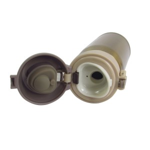 GARRAFA ISOTERMICA DE INOX 350ML - HG62336-DOU