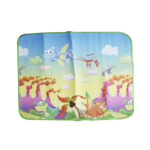 TAPETE TERMICO INFANTIL DE EVA ESTAMPADO 90CM X 1.20MT  - IM43003-DINO