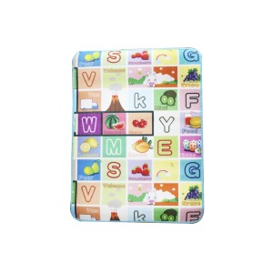 TAPETE TERMICO INFANTIL DE EVA ESTAMPADO 90CM X 1.20MT  - IM43003-A