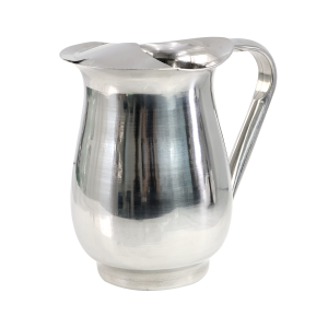 JARRA DE INOX  COM ALÇA E BICO SEPARADOR 1,5L - CA09356