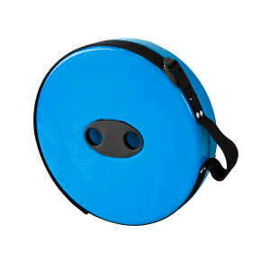 BANQUETA RETRÁTIL DE PLÁSTICO 25X45CM - TRC8787-AZ