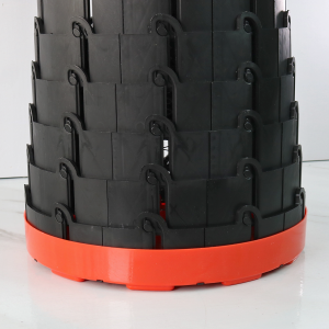 BANQUETA RETRÁTIL DE PLÁSTICO 25X45CM - TRC8787-LJ