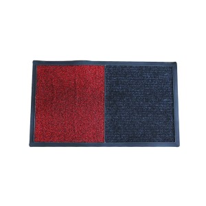 TAPETE EMBORRACHADO SANITIZANTE HIGIENIZADOR 50X85CM - 2673-VM