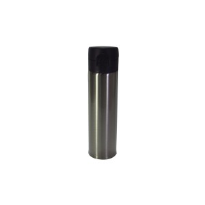 GARRAFA ISOTÉRMICA AÇO INOX TRAVA VACUUM CUP 300 ML - HG85034-PTA