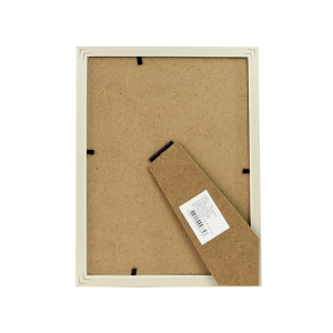 PORTA RETRATO DE PLÁSTICO 15X20CM - 4735-A