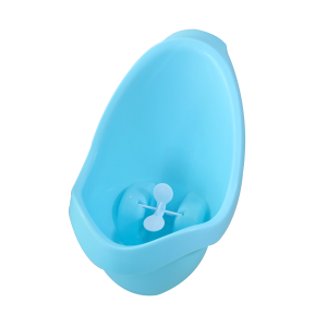 MICTÓRIO INFANTIL DE PLÁSTICO 29,5X22X15,5CM - CZ20168-AZCL