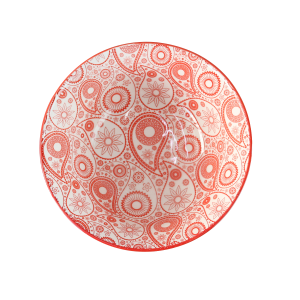 TIGELA BOWL DE CERÂMICA 15,8CM X 7CM  600ML - 219497-E