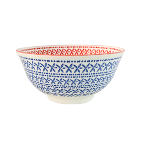 TIGELA BOWL DE CERÂMICA 15,8CM X 7CM  600ML - 219497-H