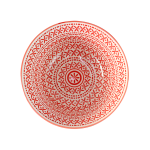 TIGELA BOWL DE CERÂMICA 15,8CM X 7CM  600ML - 219497-H