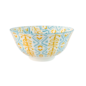 TIGELA BOWL DE CERÂMICA 15,8CM X 7CM  600ML - 219497-G