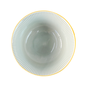 TIGELA BOWL DE CERAMICA 12,3X5CM 200ML - 217497-A