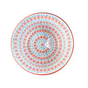 TIGELA BOWL DE CERÂMICA 12,3X5CM 200ML - 217497-J