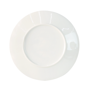 PRATO DE CERÂMICA PARA SOBREMESA 19CM - 210562-E