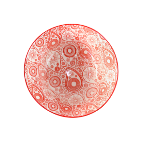 TIGELA BOWL DE CERÂMICA 12,3X5CM 200ML - 217497-E