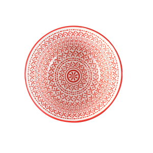 TIGELA BOWL DE CERÂMICA 12,3X5CM 200ML - 217497-H