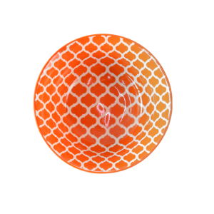 TIGELA BOWL DE CERÂMICA 12,3X5CM 200ML - 217497-I