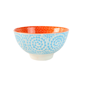 MINI BOWL DE CERÂMICA 9 X 9CM 100ML - 214497-B
