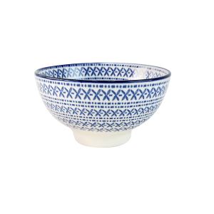 MINI BOWL DE CERÂMICA 9 X 9CM 100ML - 214497-D