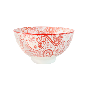 MINI BOWL DE CERÂMICA 9 X 9CM 100ML - 214497-E