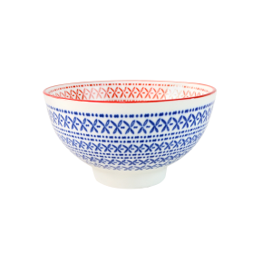 MINI BOWL DE CERÂMICA 9 X 9CM 100ML - 214497-H