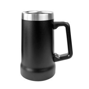 CANECA TÉRMICA AÇO INOXIDÁVEL SEM TAMPA 700ML - YT2294-PT