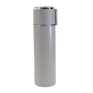 GARRAFA ISOTÉRMICA AÇO INOX TRAVA VACUUM CUP 480ML - GF028-CZ