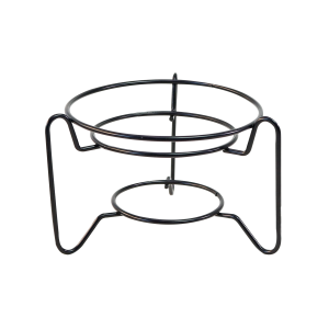 CONJUNTO PARA FONDUE ESMALTADO COM 10 PEÇAS - CZD10001-PT