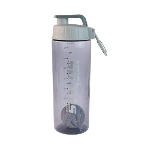 GARRAFA PLÁSTICA COM MISTURADOR  850 ML - HG79051-CZ