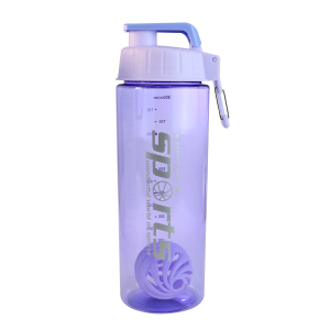 GARRAFA PLÁSTICA COM MISTURADOR  850 ML - HG79051-RX